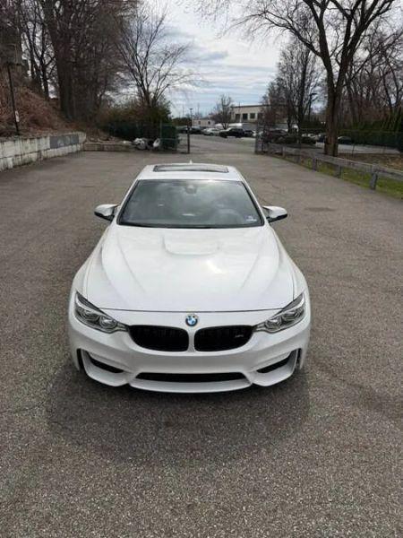 2015 BMW M4 Base