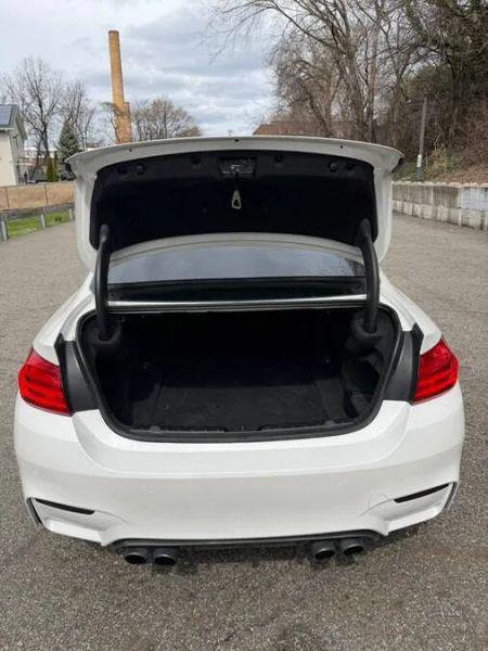 2015 BMW M4 Base