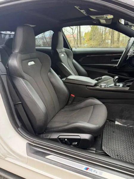 2015 BMW M4 Base