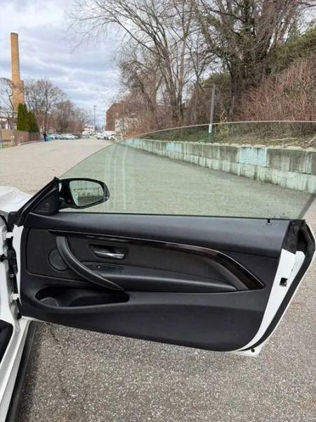 2015 BMW M4 Base