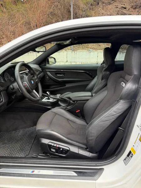 2015 BMW M4 Base