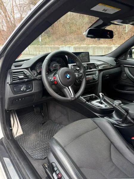 2015 BMW M4 Base