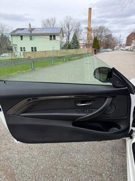 2015 BMW M4 Base
