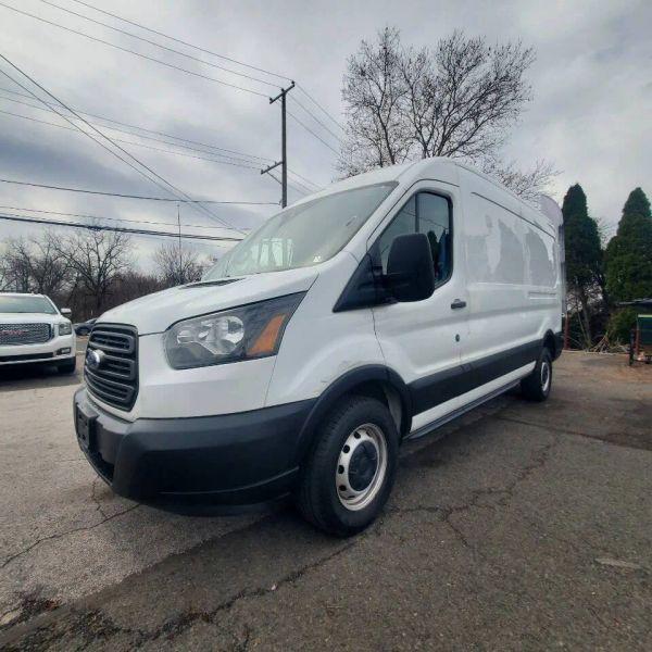 2019 Ford Transit Medium Roof w/Sliding Side Door w/LWB for sale in Langhorne, PA
