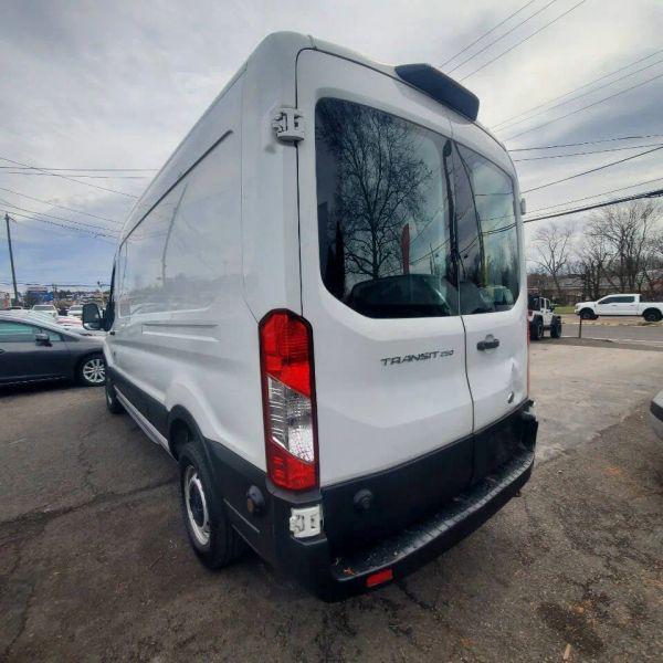 2019 Ford Transit Medium Roof w/Sliding Side Door w/LWB