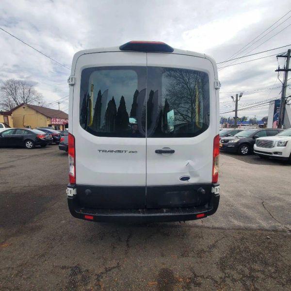 2019 Ford Transit Medium Roof w/Sliding Side Door w/LWB
