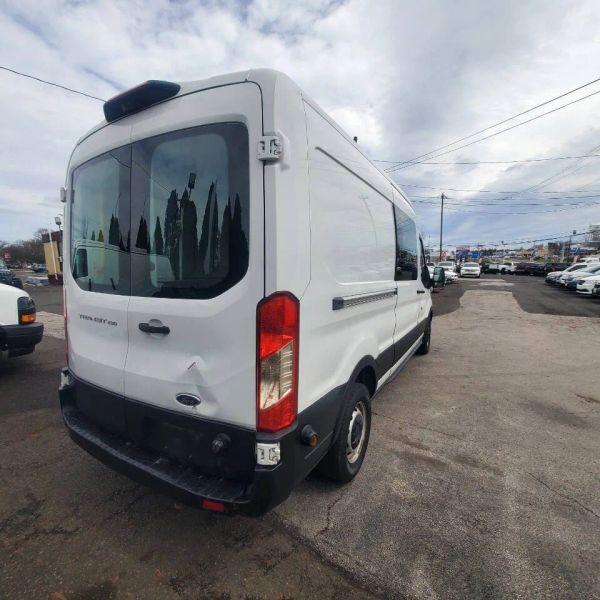 2019 Ford Transit Medium Roof w/Sliding Side Door w/LWB