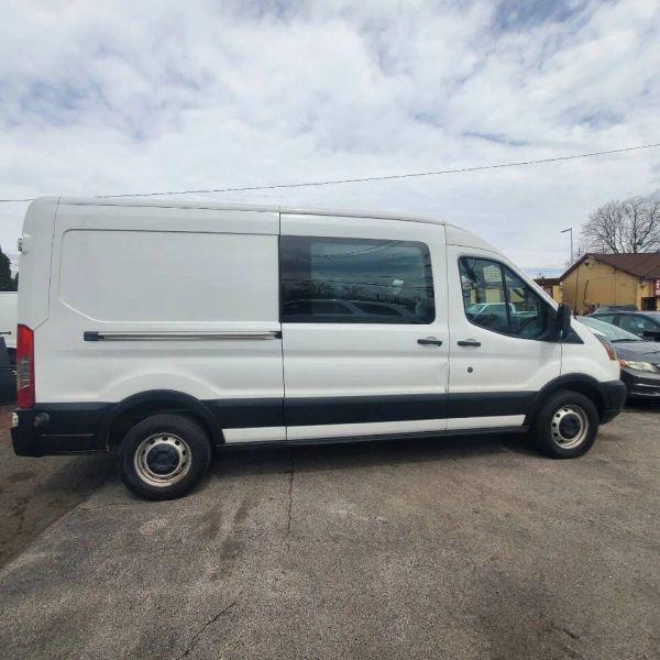 2019 Ford Transit Medium Roof w/Sliding Side Door w/LWB