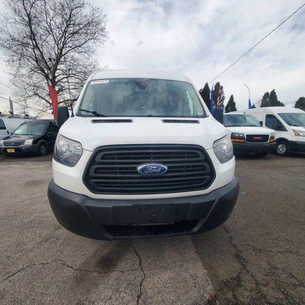 2019 Ford Transit Medium Roof w/Sliding Side Door w/LWB