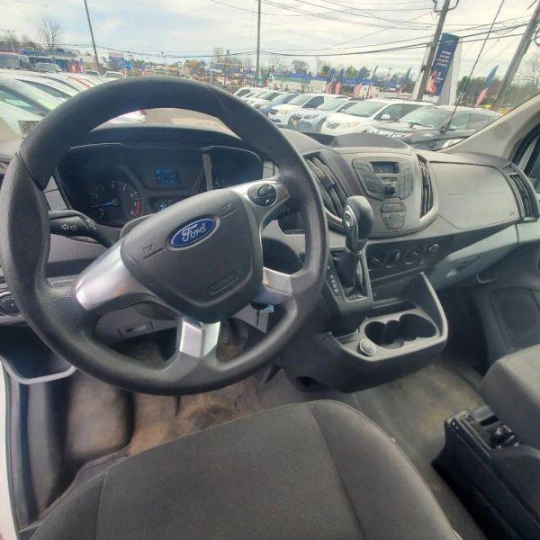 2019 Ford Transit Medium Roof w/Sliding Side Door w/LWB