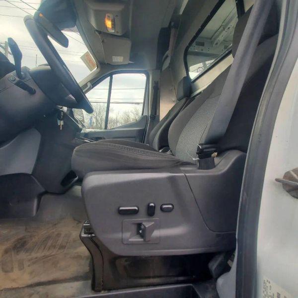 2019 Ford Transit Medium Roof w/Sliding Side Door w/LWB
