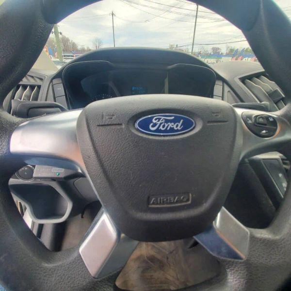 2019 Ford Transit Medium Roof w/Sliding Side Door w/LWB