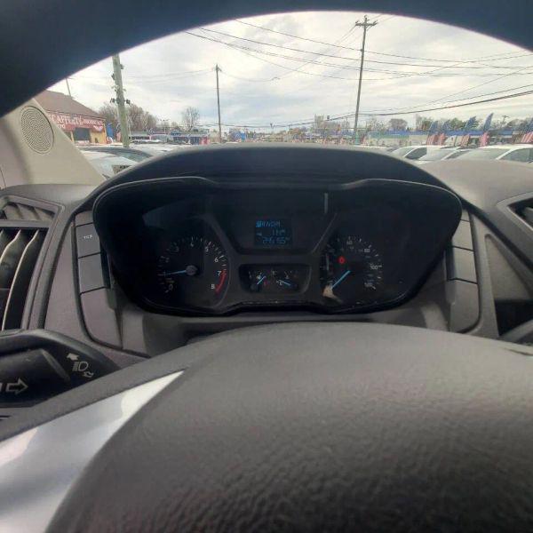 2019 Ford Transit Medium Roof w/Sliding Side Door w/LWB