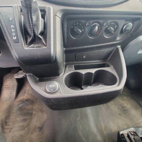 2019 Ford Transit Medium Roof w/Sliding Side Door w/LWB