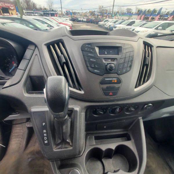 2019 Ford Transit Medium Roof w/Sliding Side Door w/LWB