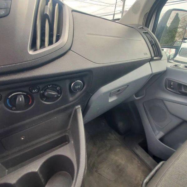 2019 Ford Transit Medium Roof w/Sliding Side Door w/LWB