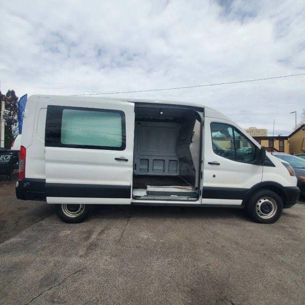2019 Ford Transit Medium Roof w/Sliding Side Door w/LWB