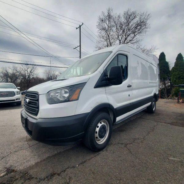 2019 Ford Transit Medium Roof w/Sliding Side Door w/LWB for sale in Langhorne, PA