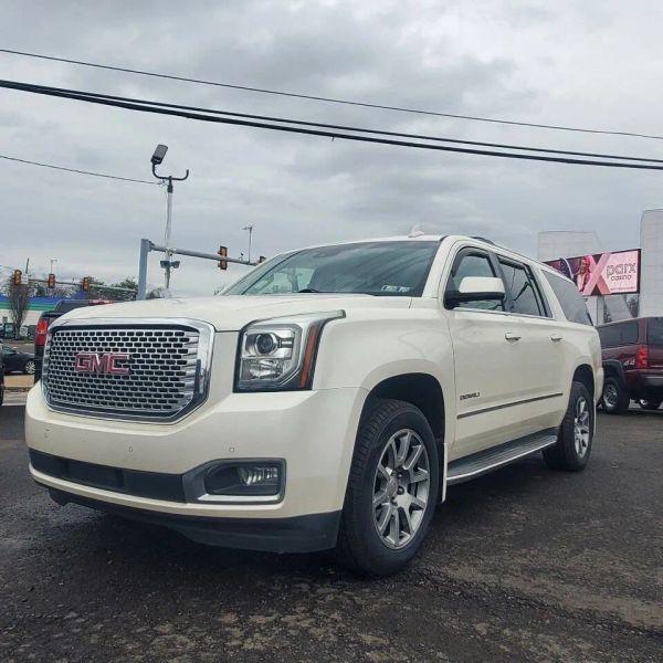 2015 GMC Yukon XL Denali for sale in Langhorne, PA
