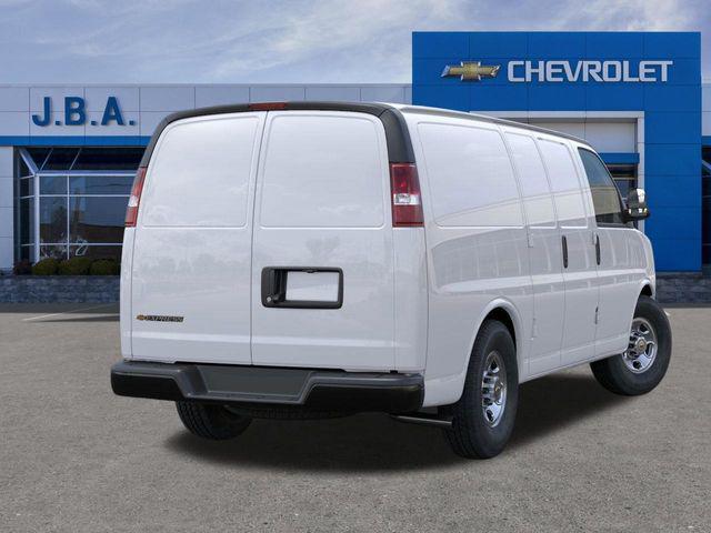 2026 Chevrolet Express Cargo Van 2500 Regular Wheelbase, WT, RWD