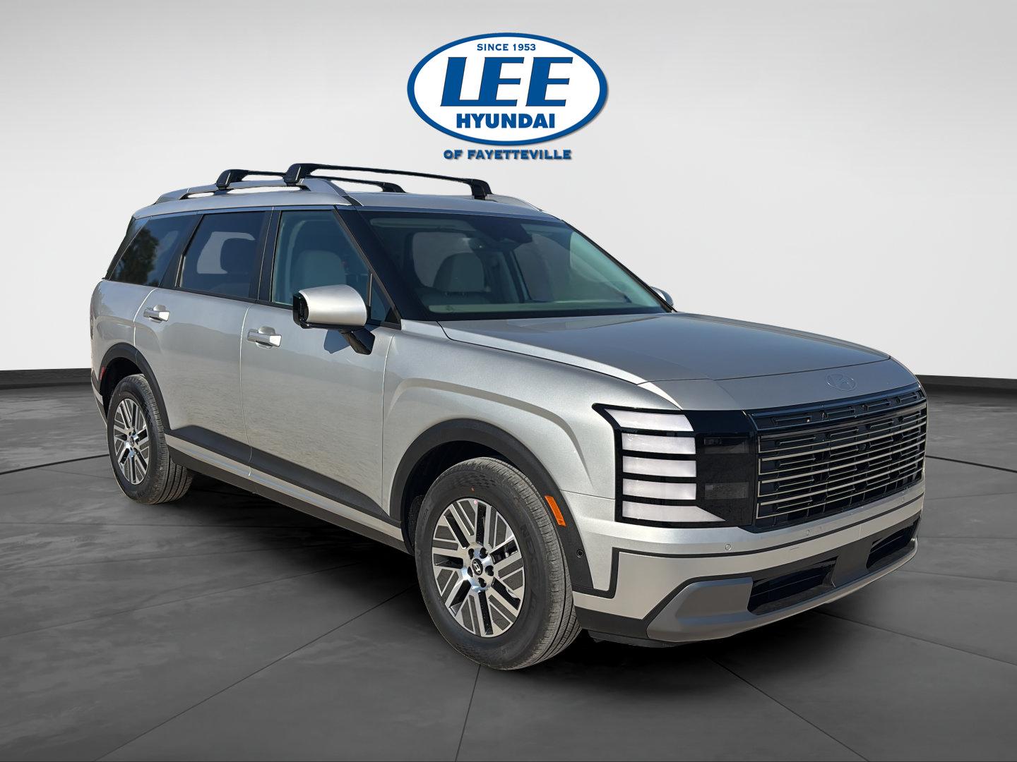 2026 Hyundai Palisade Hybrid
