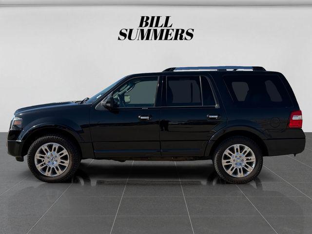 2012 Ford Expedition Limited
