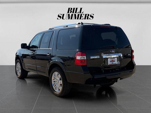 2012 Ford Expedition Limited