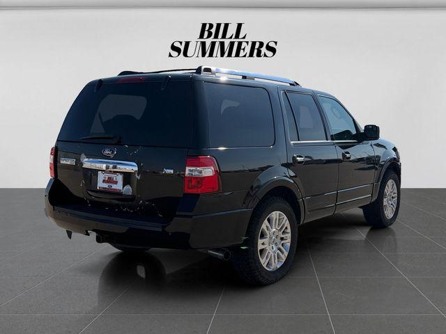 2012 Ford Expedition Limited