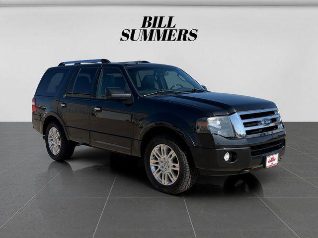 2012 Ford Expedition Limited