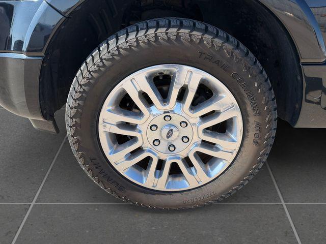 2012 Ford Expedition Limited