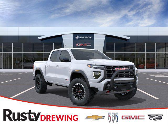 2026 GMC Canyon AT4, 4WD for sale in Jefferson City, MO