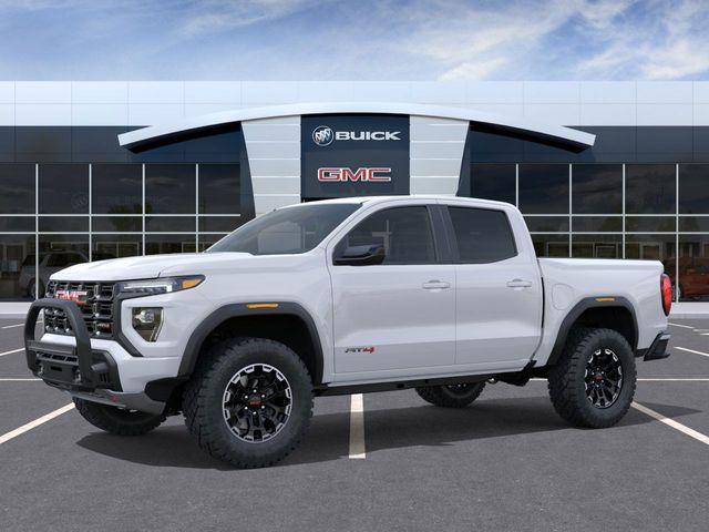 2026 GMC Canyon AT4, 4WD