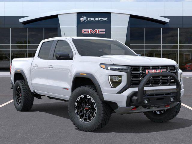 2026 GMC Canyon AT4, 4WD