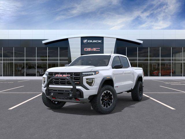 2026 GMC Canyon AT4, 4WD
