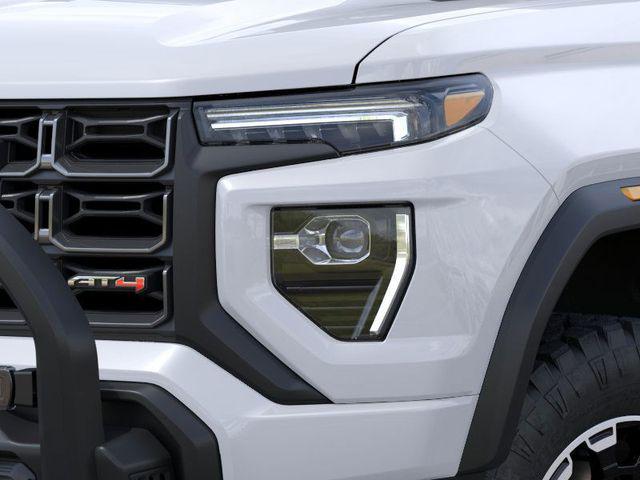 2026 GMC Canyon AT4, 4WD