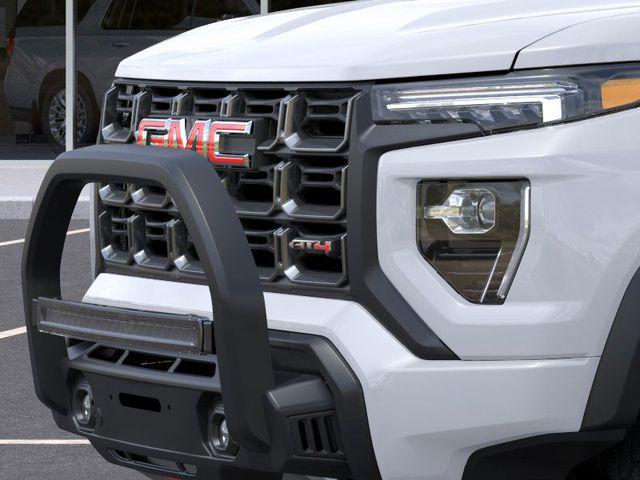 2026 GMC Canyon AT4, 4WD