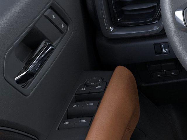2026 GMC Canyon AT4, 4WD