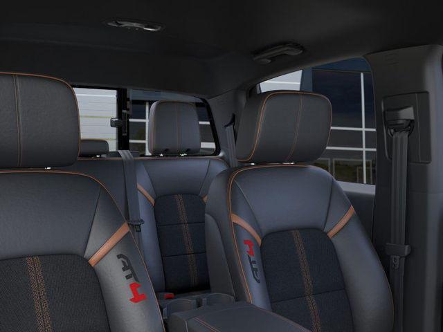 2026 GMC Canyon AT4, 4WD