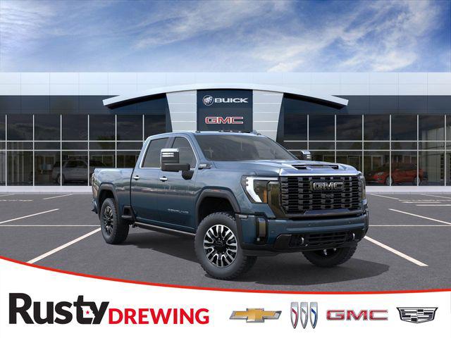 2026 GMC Sierra 2500HD Crew Cab, Standard Bed, Denali Ultimate, 4WD for sale in Jefferson City, MO