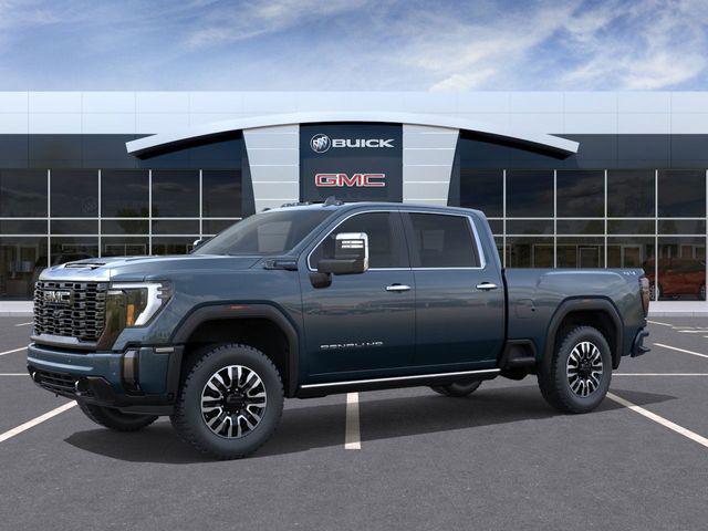 2026 GMC Sierra 2500HD Crew Cab, Standard Bed, Denali Ultimate, 4WD