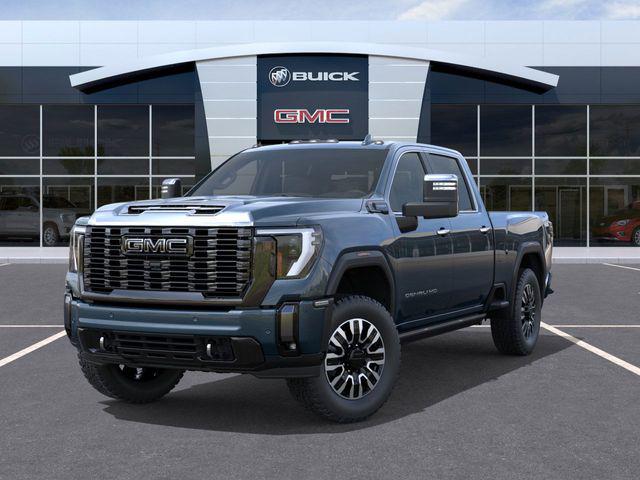 2026 GMC Sierra 2500HD Crew Cab, Standard Bed, Denali Ultimate, 4WD
