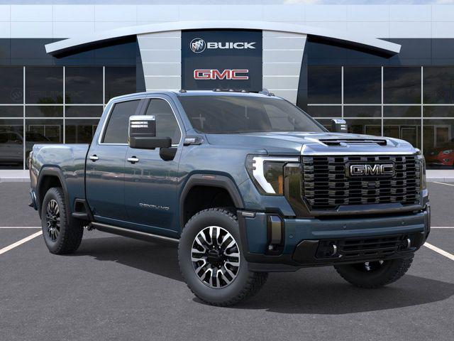 2026 GMC Sierra 2500HD Crew Cab, Standard Bed, Denali Ultimate, 4WD