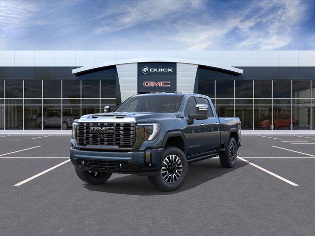 2026 GMC Sierra 2500HD Crew Cab, Standard Bed, Denali Ultimate, 4WD