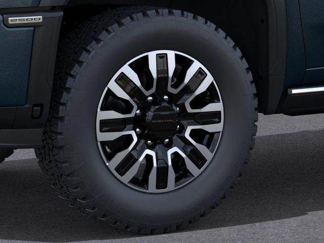 2026 GMC Sierra 2500HD Crew Cab, Standard Bed, Denali Ultimate, 4WD
