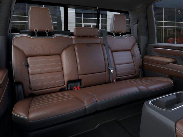2026 GMC Sierra 2500HD Crew Cab, Standard Bed, Denali Ultimate, 4WD