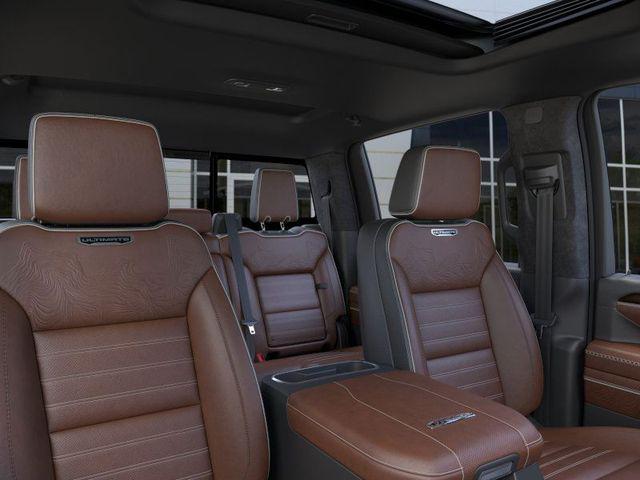 2026 GMC Sierra 2500HD Crew Cab, Standard Bed, Denali Ultimate, 4WD