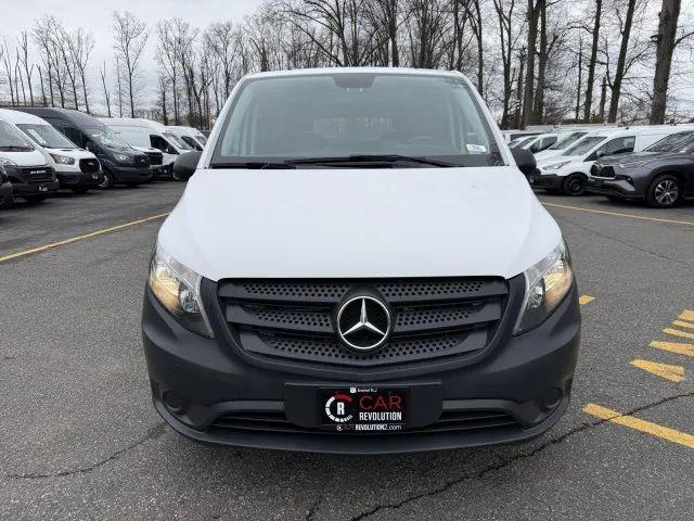 2022 Mercedes-Benz Metris Base