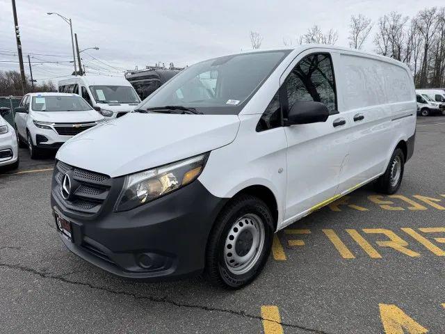 2022 Mercedes-Benz Metris Base