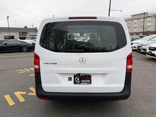 2022 Mercedes-Benz Metris Base
