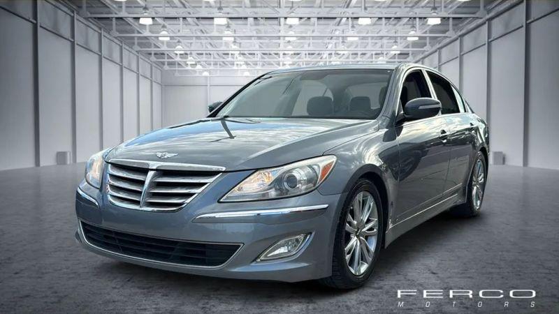 2014 Hyundai Genesis 3.8 for sale in Miami, FL